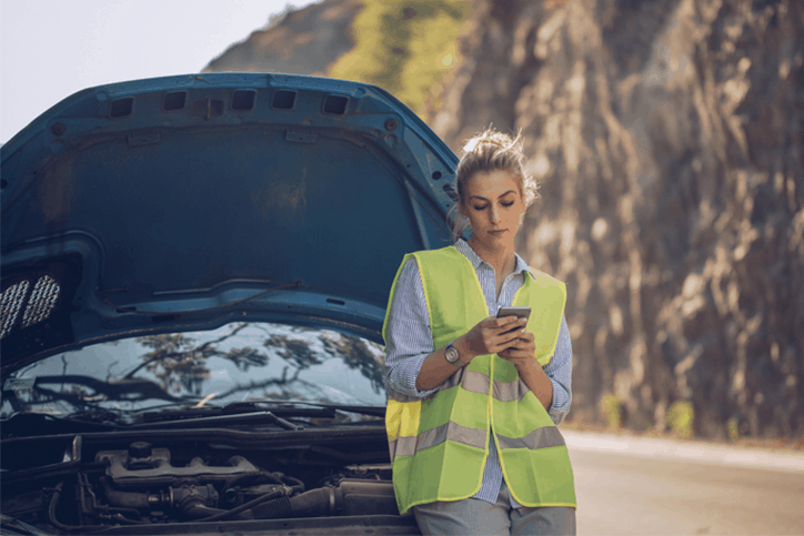 Asistencia en carretera Verti